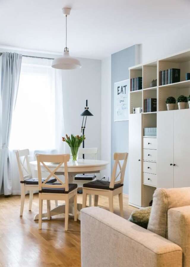 Апартаменты Forget Me Not Apartment Варшава-31